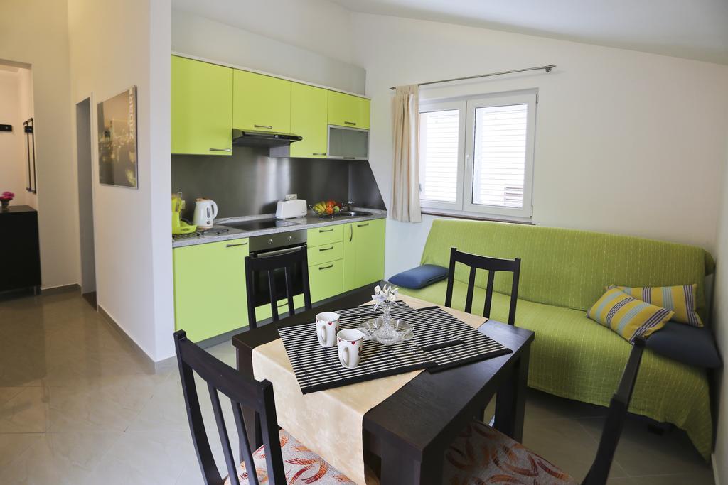 Apartments Marijana Zadar Quarto foto