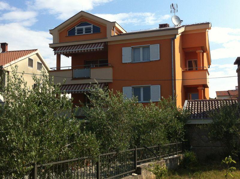 Apartments Marijana Zadar Exterior foto